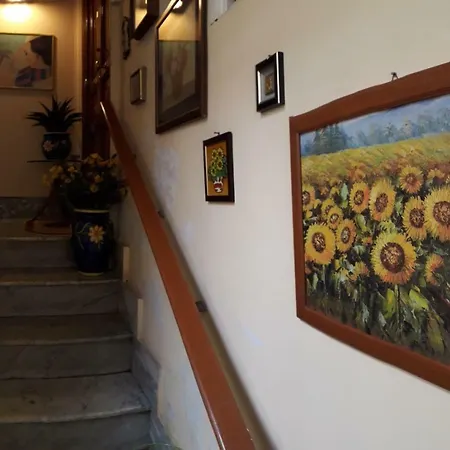 Casa de Férias Casa Girasole *