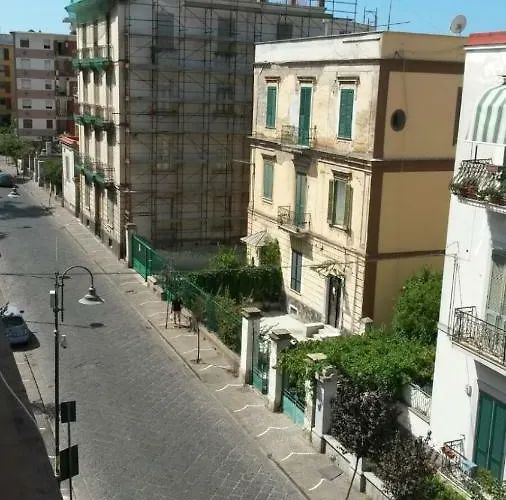 Casa Girasole San Giorgio a Cremano