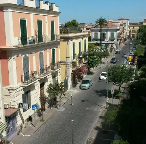 Casa Girasole Casa de Férias