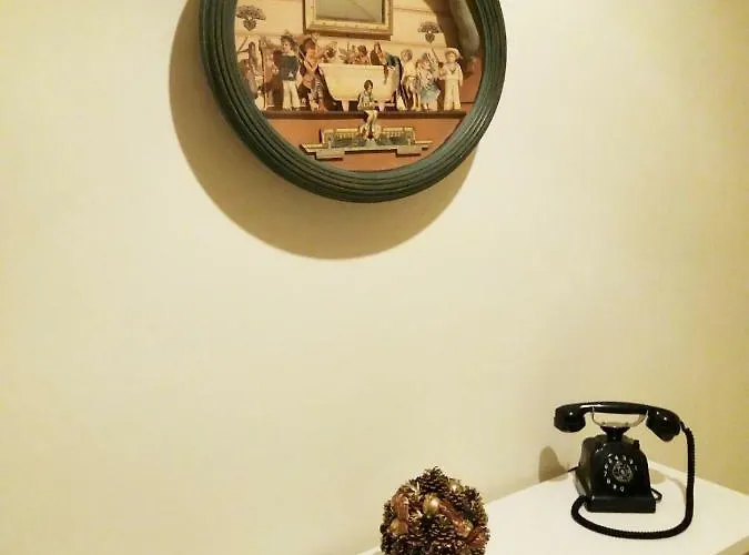 Casa Girasole Casa de Férias