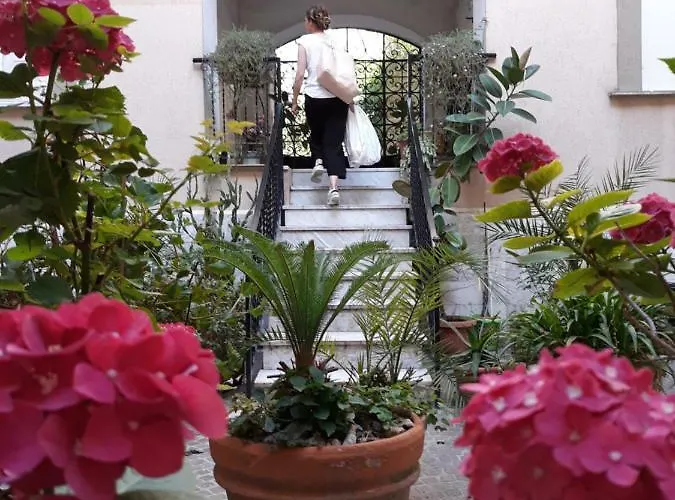 Casa Girasole Casa de Férias