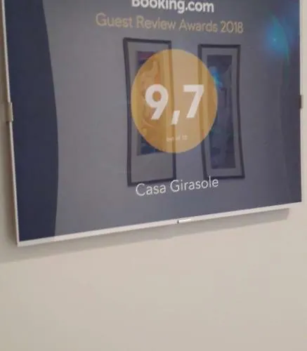 Casa Girasole Casa de Férias