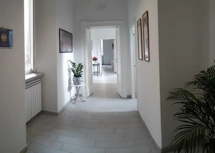 Casa Girasole Casa de Férias *