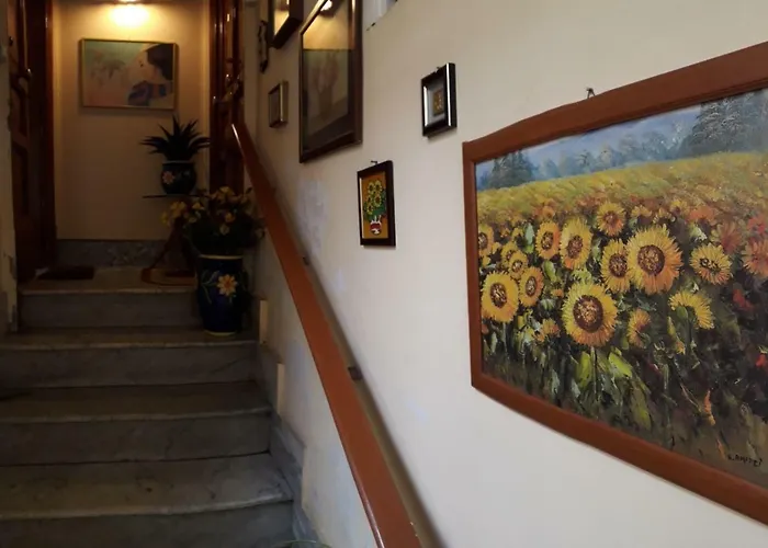 Casa de Férias Casa Girasole *